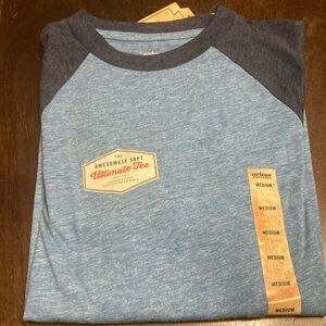 Ultimate Tee Blue Boy’s Shirt